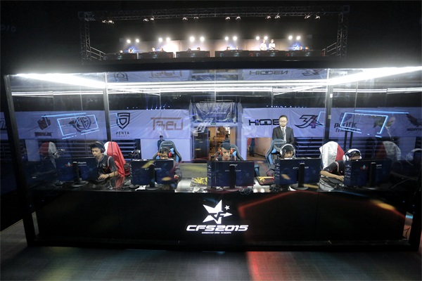 DOTA2 WePlay! Pushka联赛小组赛结束，即将开始淘汰赛